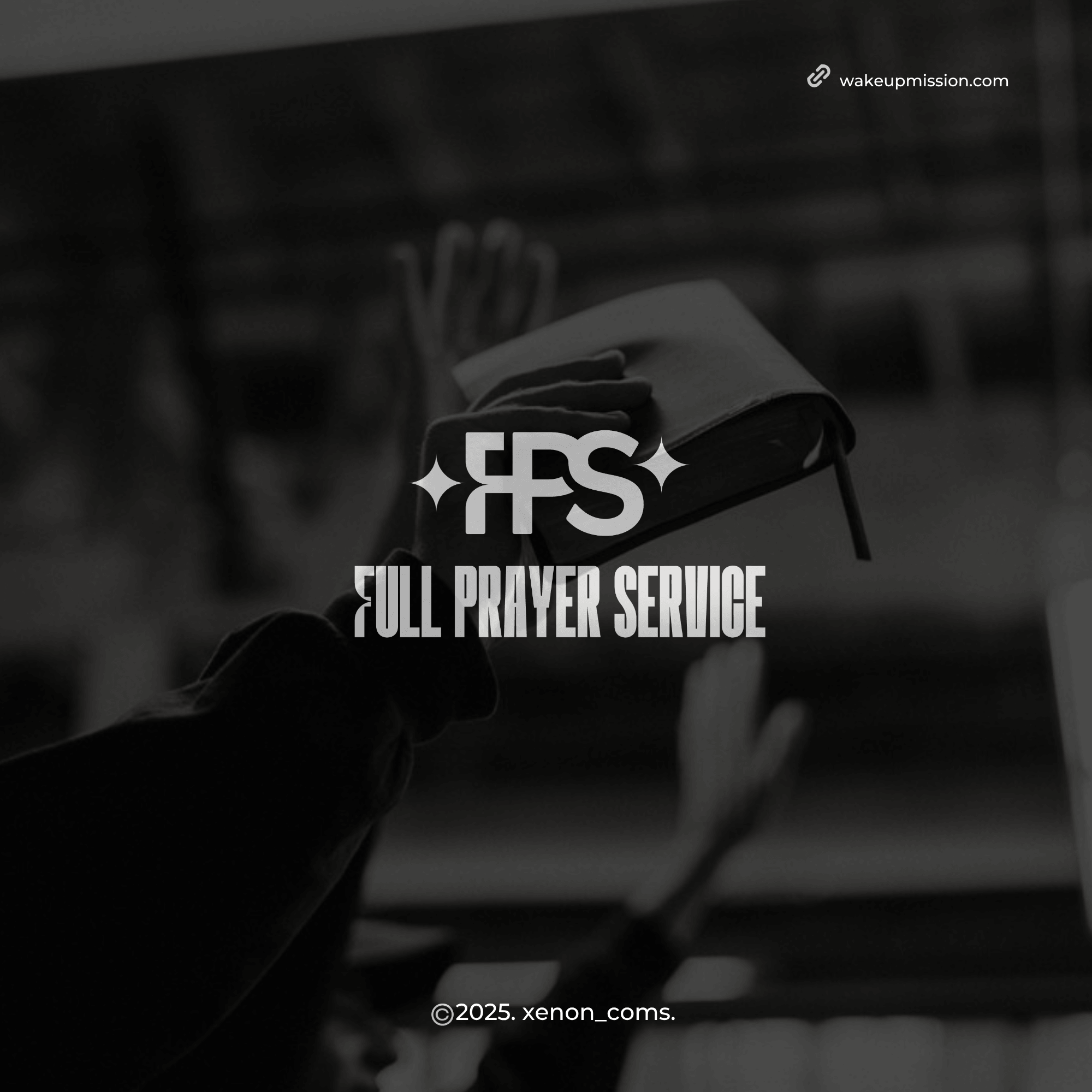 Full Prayer Service